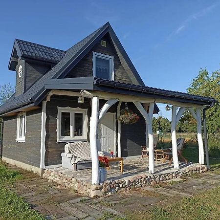 Bajkowy Domek Nad Rzeka Liwiec Łochów المظهر الخارجي الصورة