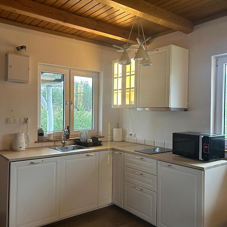 Bajkowy Domek Nad Rzeka Liwiec Łochów المظهر الخارجي الصورة