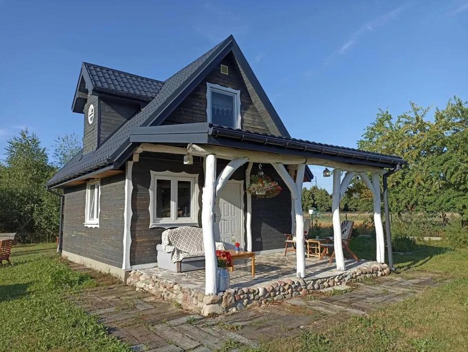 Bajkowy Domek Nad Rzeka Liwiec Łochów المظهر الخارجي الصورة